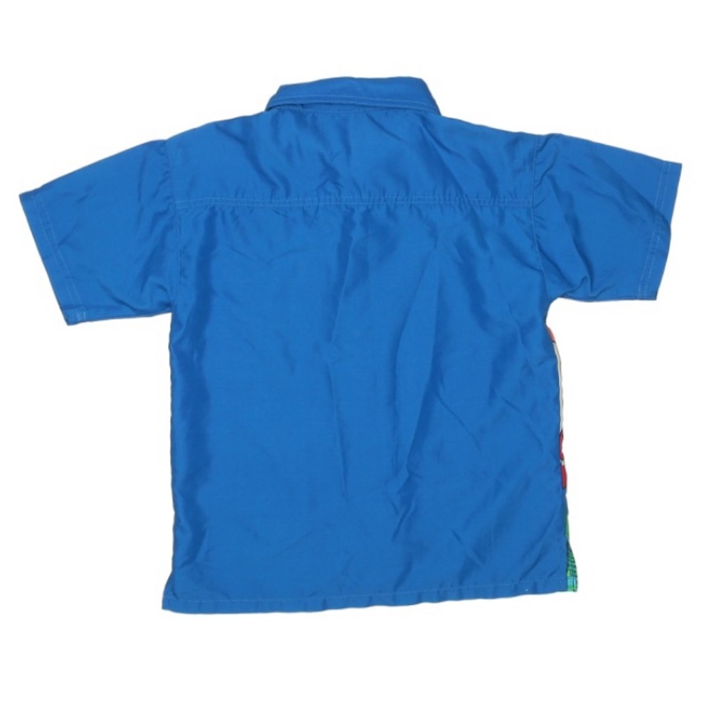 Dinopack Blue short Sleeve Dinosaur Short Sleeve 6 - Picture 2 of 5
